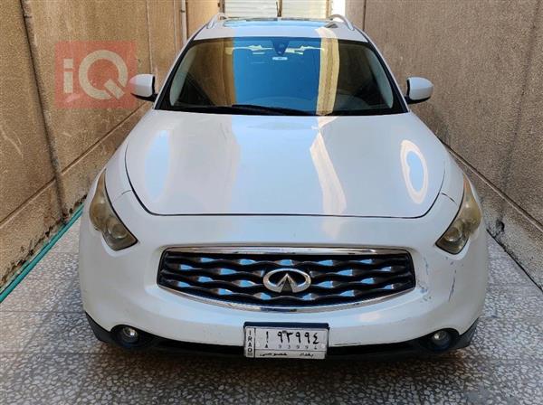 Infiniti for sale in Iraq